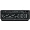 Klávesnica Genius KB-118 ver. II, PS2, CZ+SK layout (31310051410) čierna