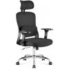 Kancelárska stolička Manager 3.2 Black
