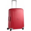 Cestovný kufor Samsonite S´Cure Spinner 69 10U*001 (49307) - 10 crimson red