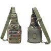 WARAGOD Soldat assault S crossbody taška, CCE tarn