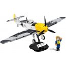 Cobi 5727 World War II Nemecké stíhacie lietadlo Messerschmitt BF 109 E-3