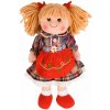 Bigjigs Toys Látková bábika Mandie 35 cm