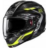 PRILBA HJC RPHA91 CARBON LAGOS BLACK/YELLOW S