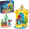 LEGO® Disney™ 43235 Ariel a jej hudobné pódium