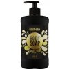ISOLDA Gold body soap 400 ml
