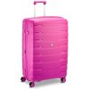 Cestovný kufor Roncato Skyline 2.0 L 107 L ružová