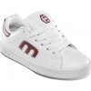 dámske topánky ETNIES CALLICUT WS X KAB WHITE/BURGUNDY 40