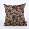 Takoy Gobelínová obliečka na vankúš 45x45 Teddy 2-HT-00276 | 45 x 45 cm