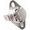 Termostat 140°C KSD302, bimetalový 250V/10A, rozpínací-vratný