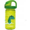 Nalgene Clear Kids OTF Green Nessie 350 ml