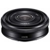 SONY E 20 mm f/2,8