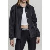 Bunda Urban Classics Ladies Coach Jacket - black XL