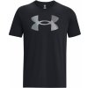 Under Armour UA BIG Logo FILL SS 1379451-001 čierne