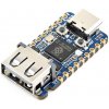 Waveshare RP2350A USB Mini Development Board, Based On Raspberry Pi RP2350A Dual-core & Dual-archite