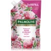 Palmolive tekuté mydlo áhradná náplň ruža a pivonka 500 ml