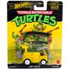 Hot Wheels Premium Pop Culture Teenage Mutant Ninja Turtles Party Wagon