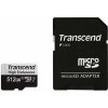 Transcend microSDXC UHS-I U1 512GB TS512GUSD350V