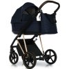 Roan IVI Mystic Blue Rose Gold 2023 (kombinovaný kočík)