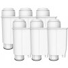 Filtry vody Aqualogis pre Saeco Philips Intenza+ CA6702 6 kusov