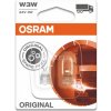 Osram W3W 24V 3W W2,1x9,5d Original Line - blister
