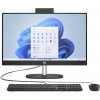 HP 24-cr0001nc AiO 8E4M5EA, Čierny 8E4M5EA#BCM