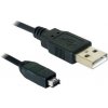 Delock KABEL USB 2.0 mini typ Hirose 4-Pin 1,5m