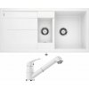Blanco METRA 6 S biela 513223 + Blanco DARAS-S biela 517735