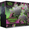 Pokémon TCG Scarlet & Violet Shrouded Fable Elite Trainer Box