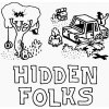 Hidden Folks EU PC Steam CD Key