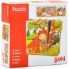 Goki Kubus Rozprávky, 3x3