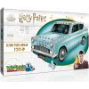 WREBBIT 3D puzzle Harry Potter: Ford Anglia 130 dielikov (0202)