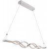 Globo 67109-30 LED závesné stropné svietidlo Pilla 1x30W | 3000-4000-6000K - s diaľkovým ovládačom