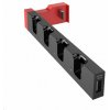 Nabíjacia stanica iPega 9186 Charger Dock pre N-Switch a Joy-con Black/Red (PG-9186)