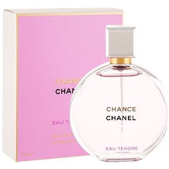 Chanel Chance Eau Tendre parfumovaná voda dámska 100 ml od 135 € - Heureka .sk