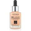 Catrice HD Liquid Coverage make-up odtieň 030 Sand Beige 30 ml