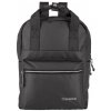 Travelite Basics Canvas Backpack Black 11l