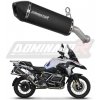 BMW R1200GS 2013 - 2018 ladený výfuk HP7 BLACK + dB killer