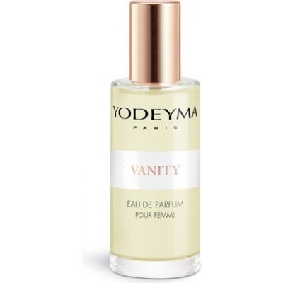 Yodeyma Vanity parfumovaná voda dámska Varianta: 15ml (bez viečka a krabičky)