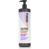 Fudge Professional Clean Blonde Damage Rewind Violet-Toning Conditioner 1000 ml kondicionér pro obnovu a lesk blond vlasů unisex
