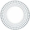 Nachtmann Dezertný tanier BOSSA NOVA 23 cm