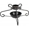 MagicHome 2211350 Stojan Vianoce, na stromček, kovový, HT 10 390 mm, 70 mm