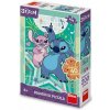 Dino STITCH 200 diamond Puzzle