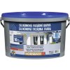 Silikónová fasádna farba Hornbach biela 10 l