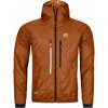 Ortovox Swisswool Piz Boe bunda Bristle Brown