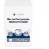 PXG Pharma GmbH LIVSANE Gázové kompresy nesterilné 7,5 × 7,5 cm, 100 ks
