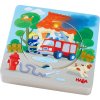 Haba vkladacie viacvrstvové puzzle Hasiči 303252