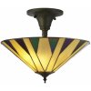 Searchlight stropné svietidlo prisadené Charleston 7063-42