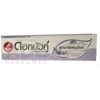 Twin Lotus zubná pasta Herbal Plus Salt 150 g