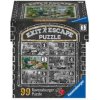 Ravensburger EXIT Puzzle 16879 - Im Gutshaus Wintergarten - 99 Teile Puzzle für Erwachsene und Kinder ab 14 Jahren