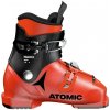 Lyžiarky ATOMIC Hawx Jr 2 Červená 19.0/19.5 30-31